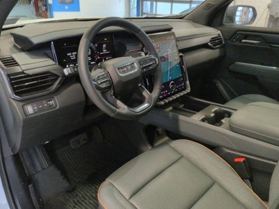 2025 GMC Acadia AT4