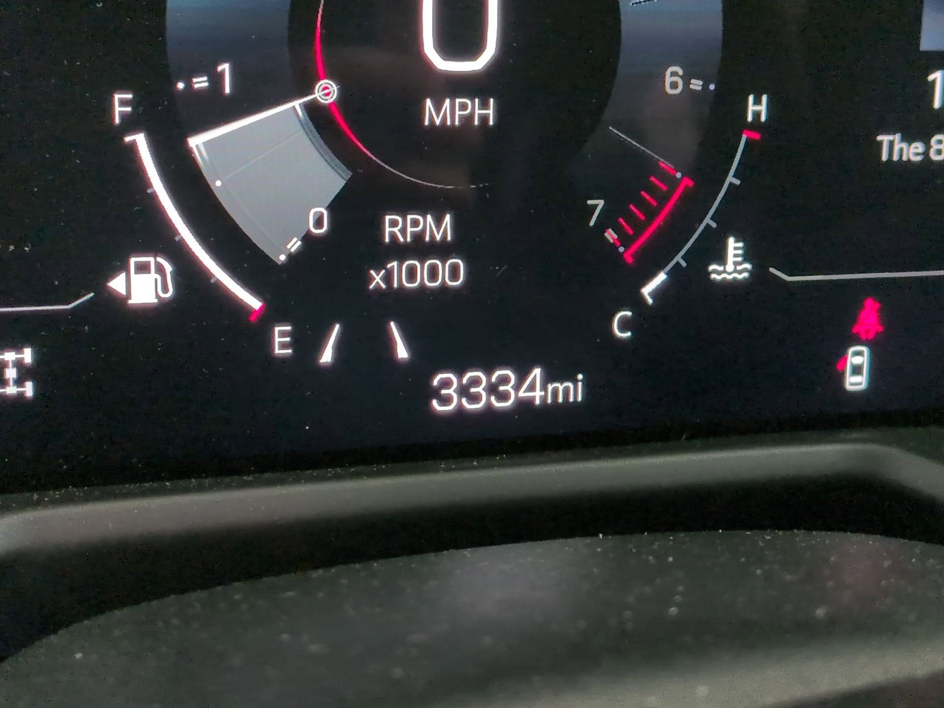 2025 GMC Acadia AT4
