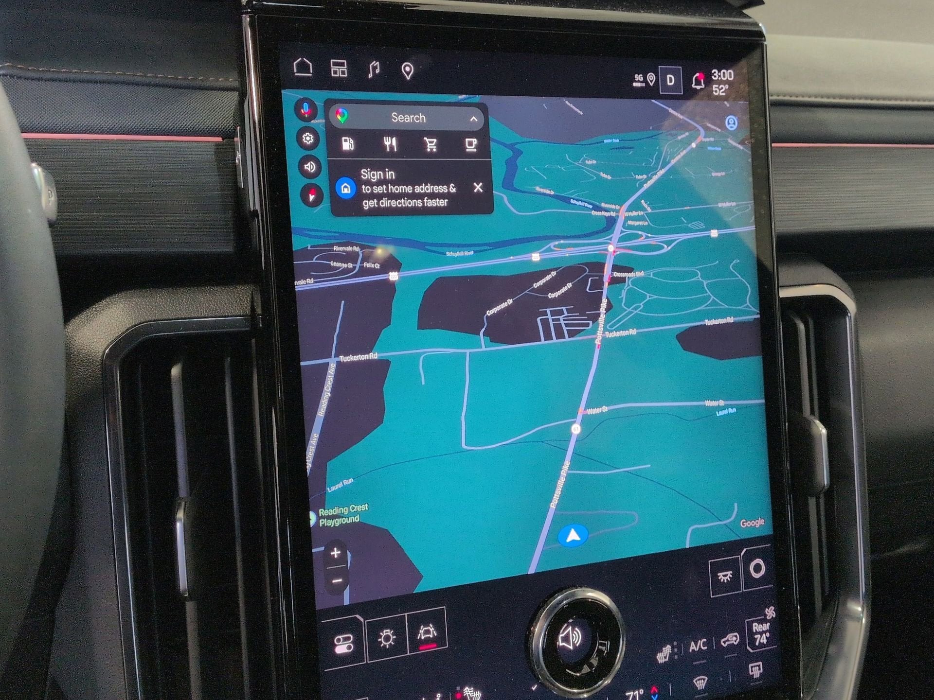 2025 GMC Acadia AT4