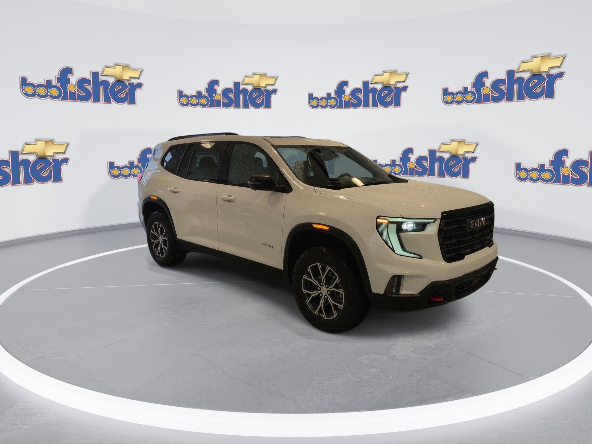 2025 GMC Acadia AT4
