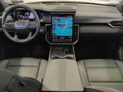 2025 GMC Acadia AT4