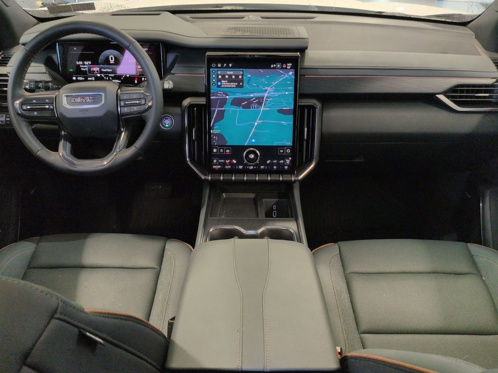 2025 GMC Acadia AT4