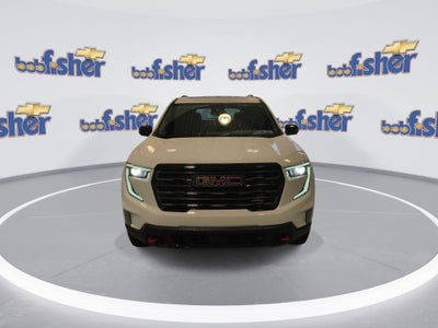 2025 GMC Acadia AT4