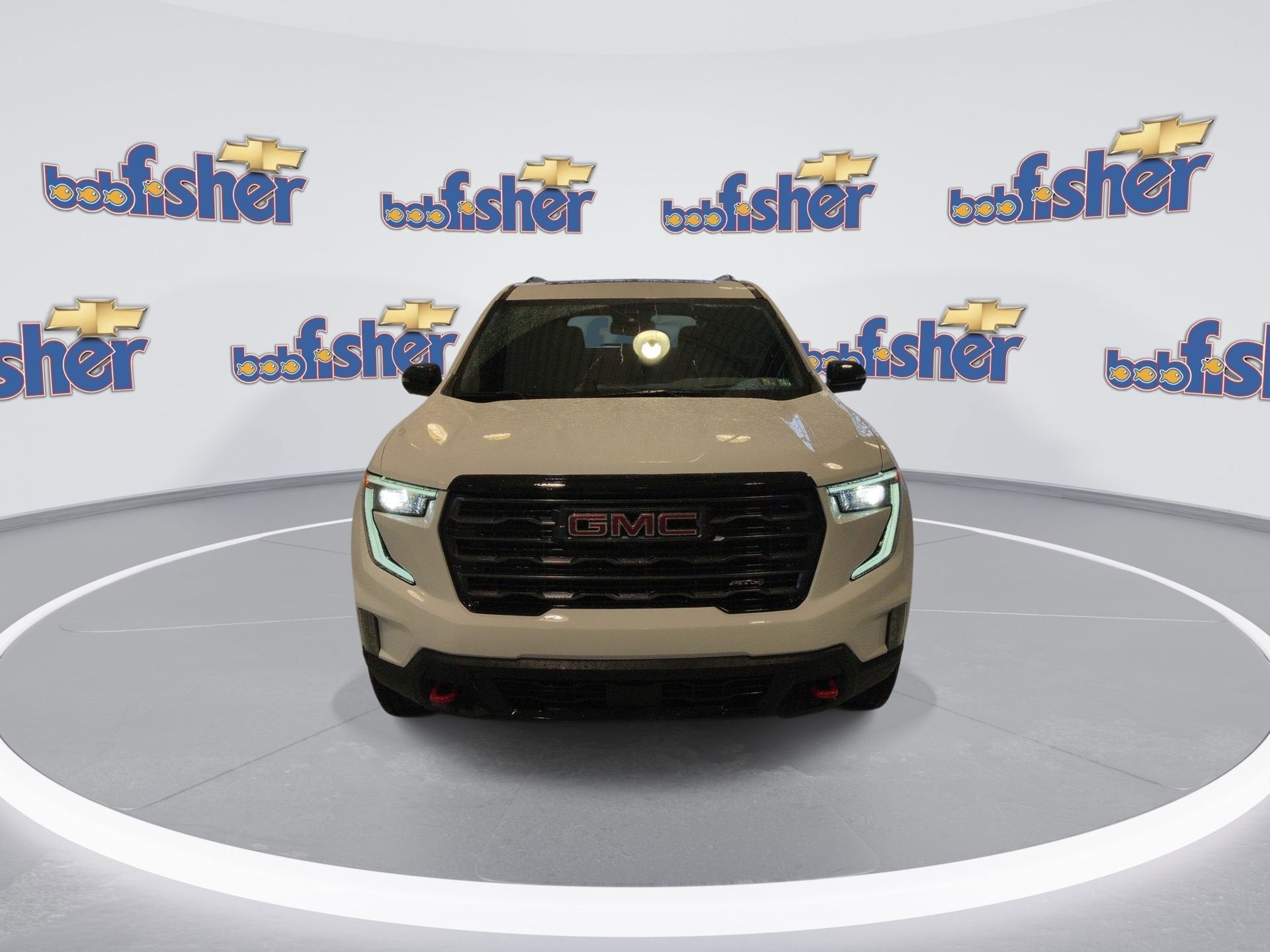 2025 GMC Acadia AT4
