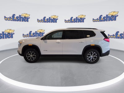 2025 GMC Acadia AT4