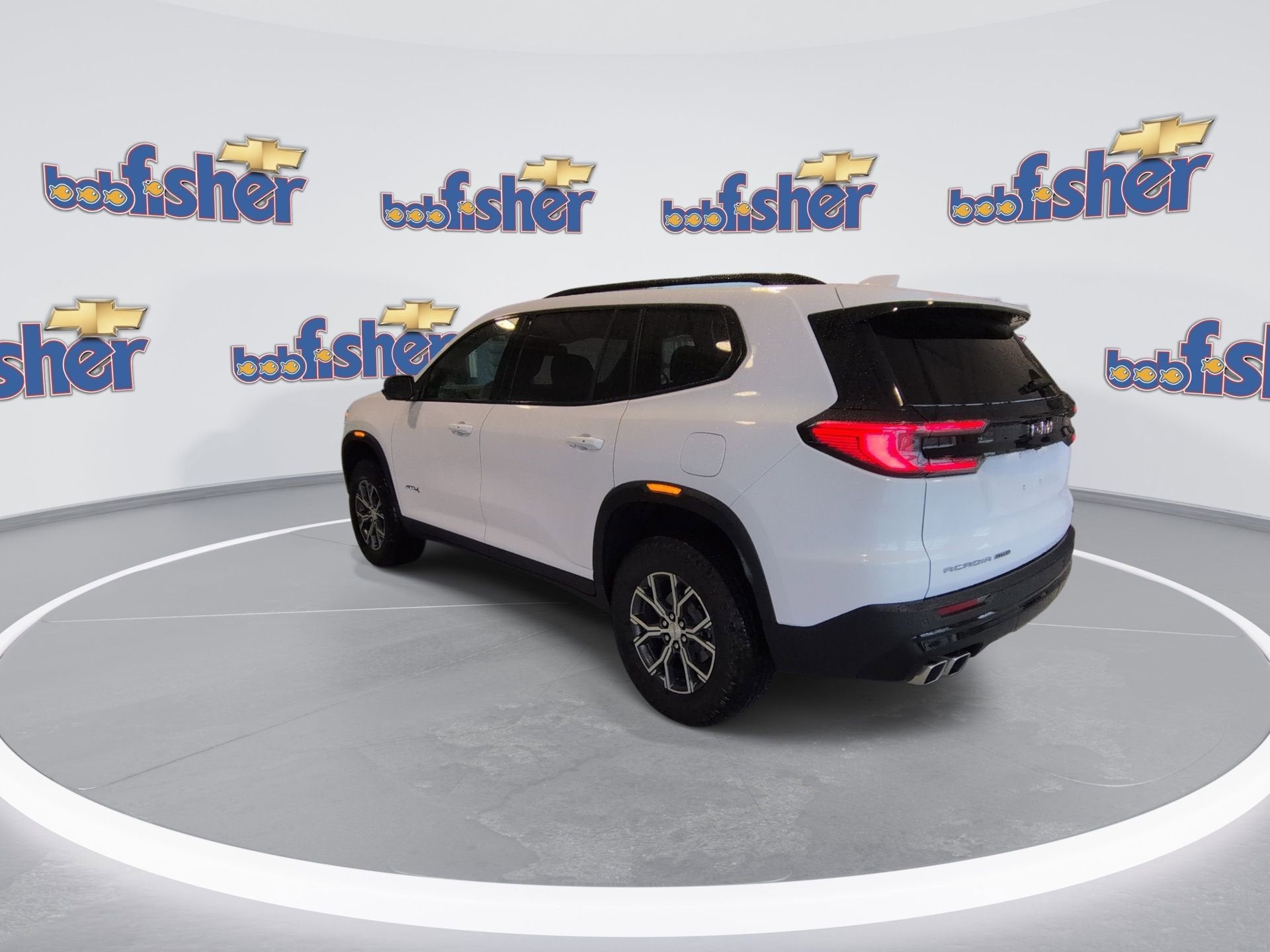 2025 GMC Acadia AT4