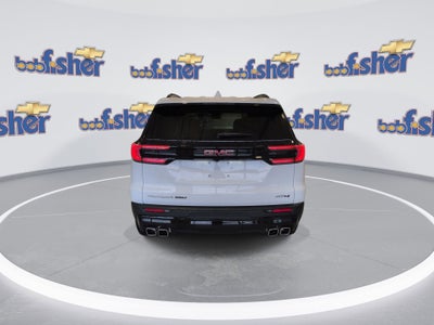2025 GMC Acadia AT4