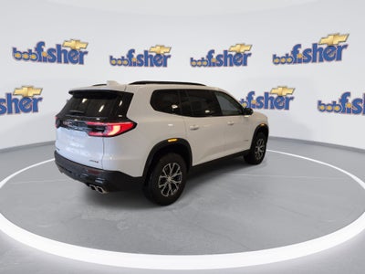 2025 GMC Acadia AT4