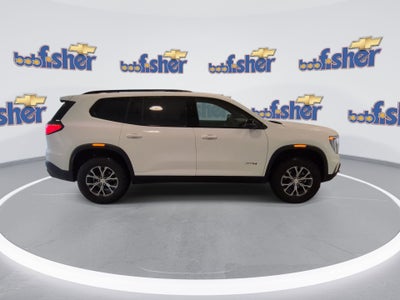 2025 GMC Acadia AT4