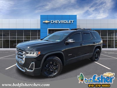 2022 GMC Acadia AT4
