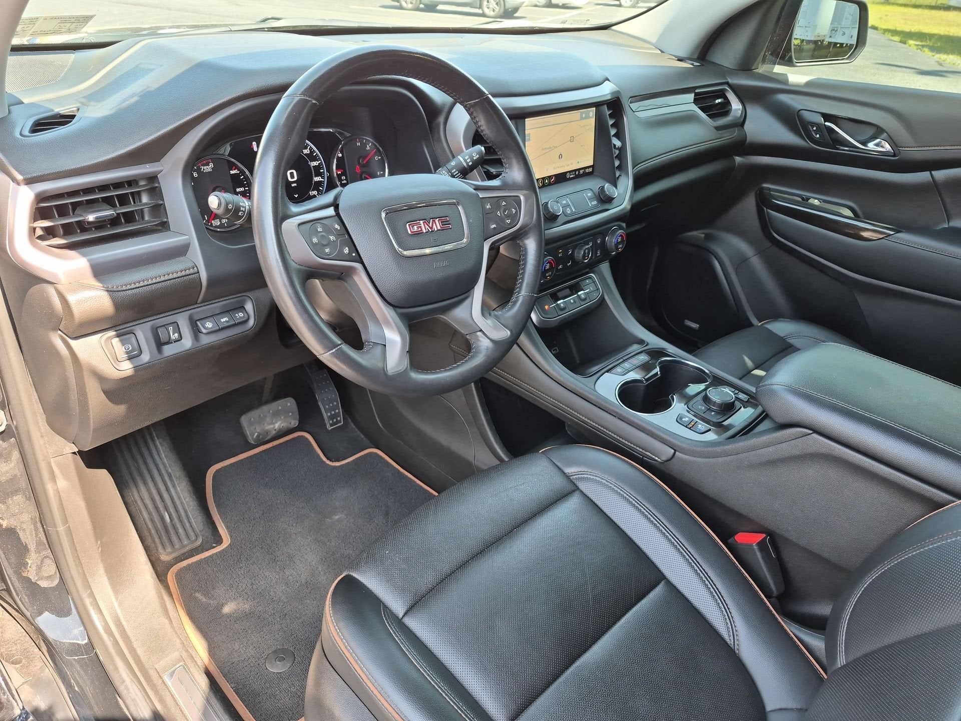 2022 GMC Acadia AT4