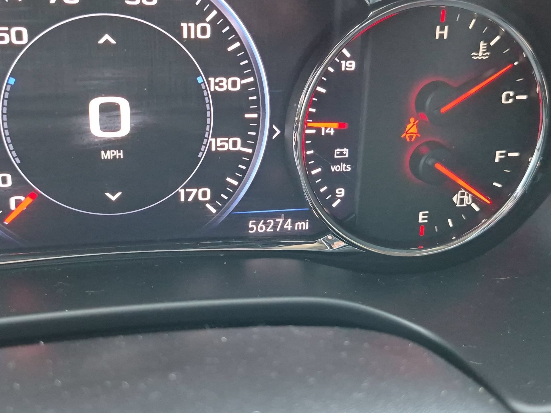 2022 GMC Acadia AT4