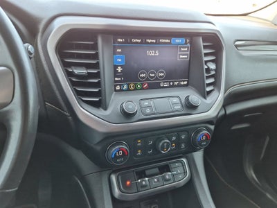2022 GMC Acadia AT4