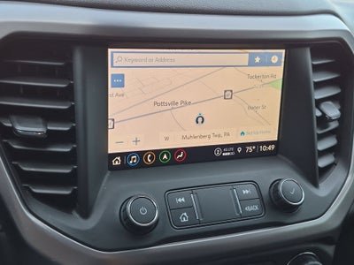 2022 GMC Acadia AT4