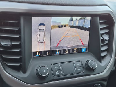 2022 GMC Acadia AT4