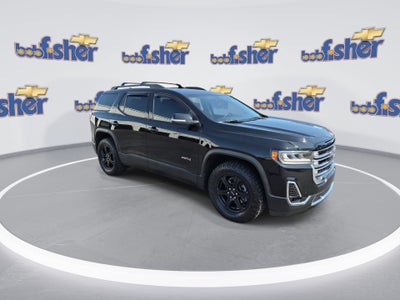 2022 GMC Acadia AT4