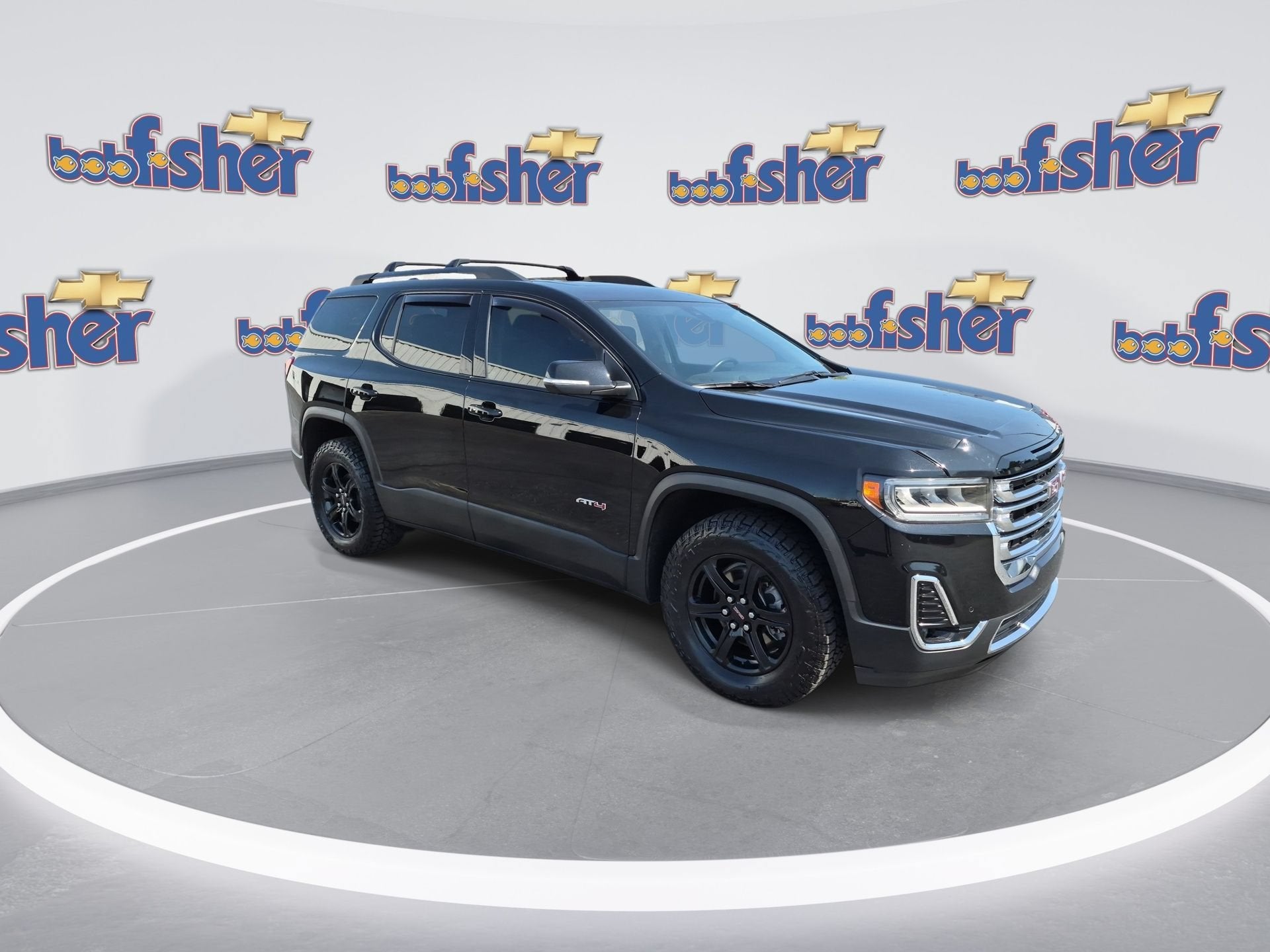 2022 GMC Acadia AT4