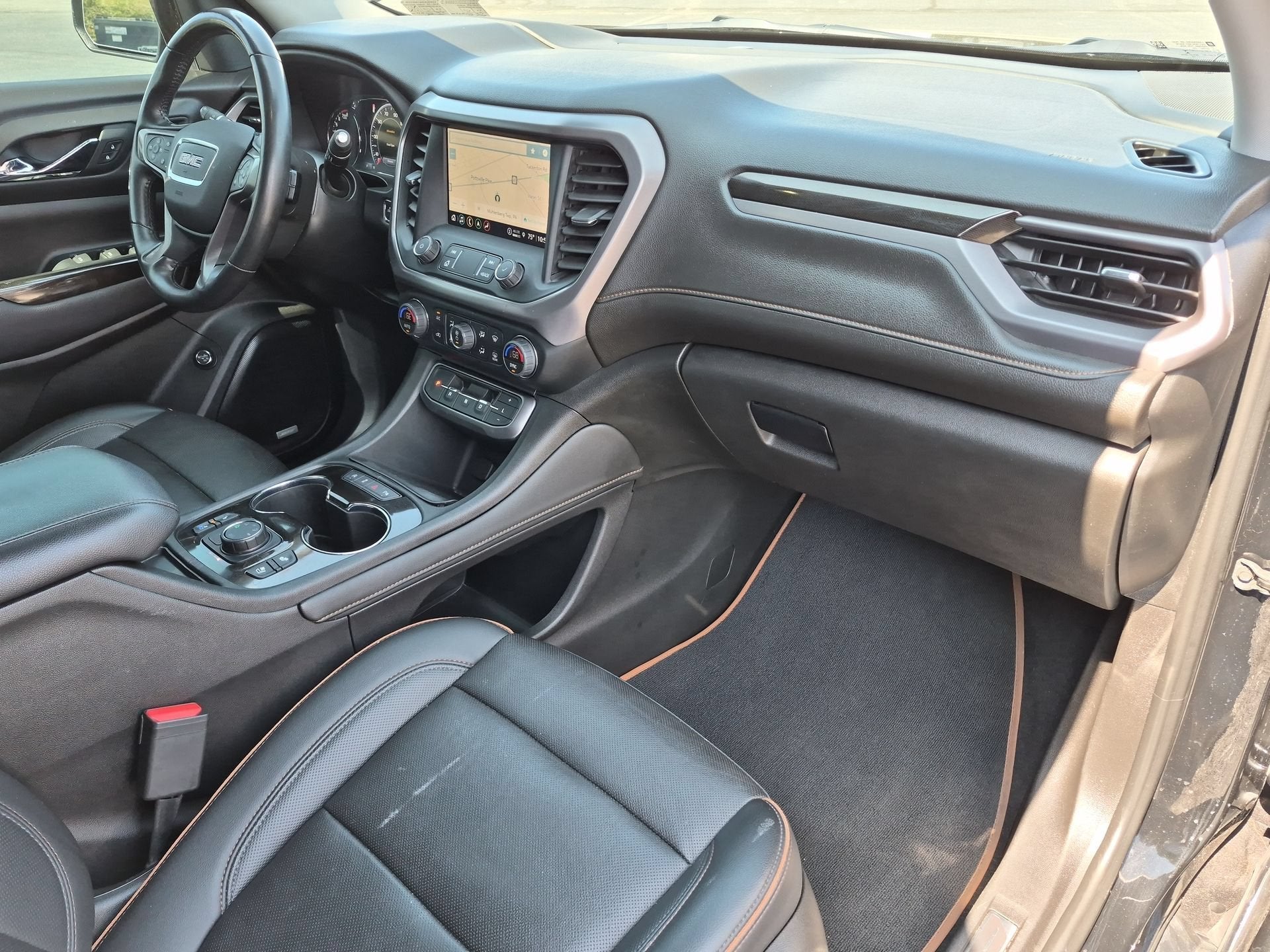 2022 GMC Acadia AT4