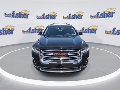 2022 GMC Acadia AT4