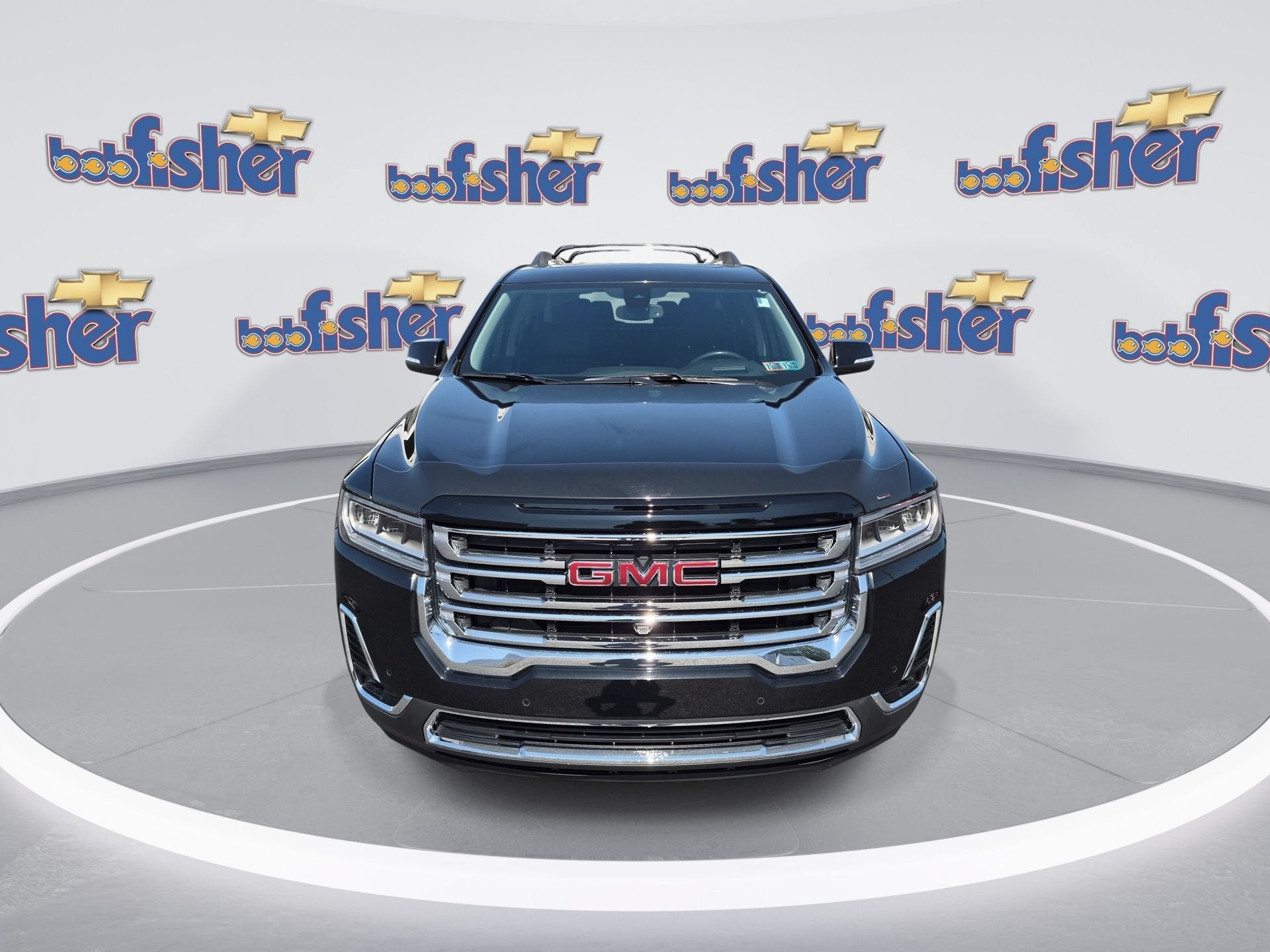 2022 GMC Acadia AT4