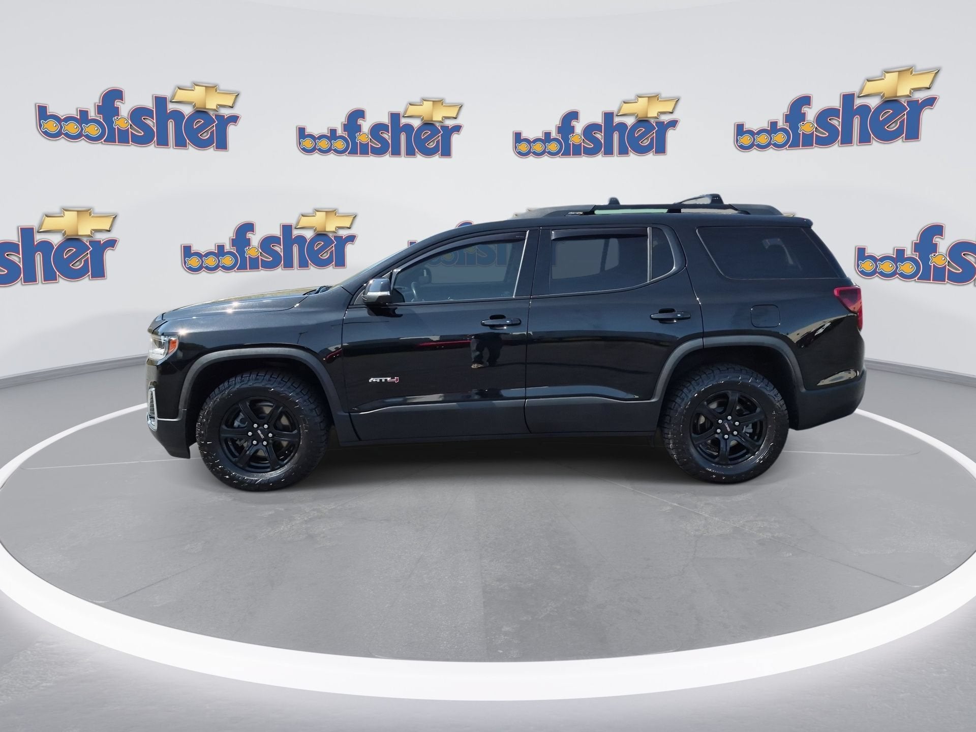 2022 GMC Acadia AT4