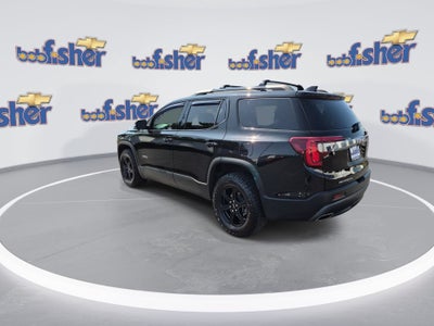 2022 GMC Acadia AT4