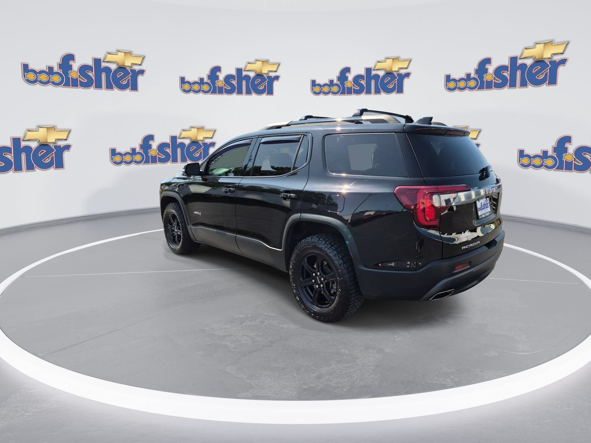 2022 GMC Acadia AT4
