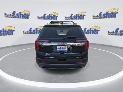 2022 GMC Acadia AT4