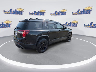 2022 GMC Acadia AT4