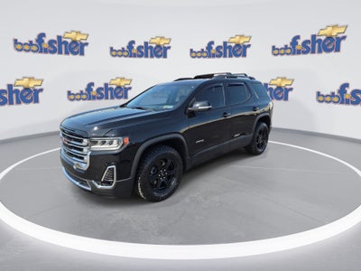 2022 GMC Acadia AT4