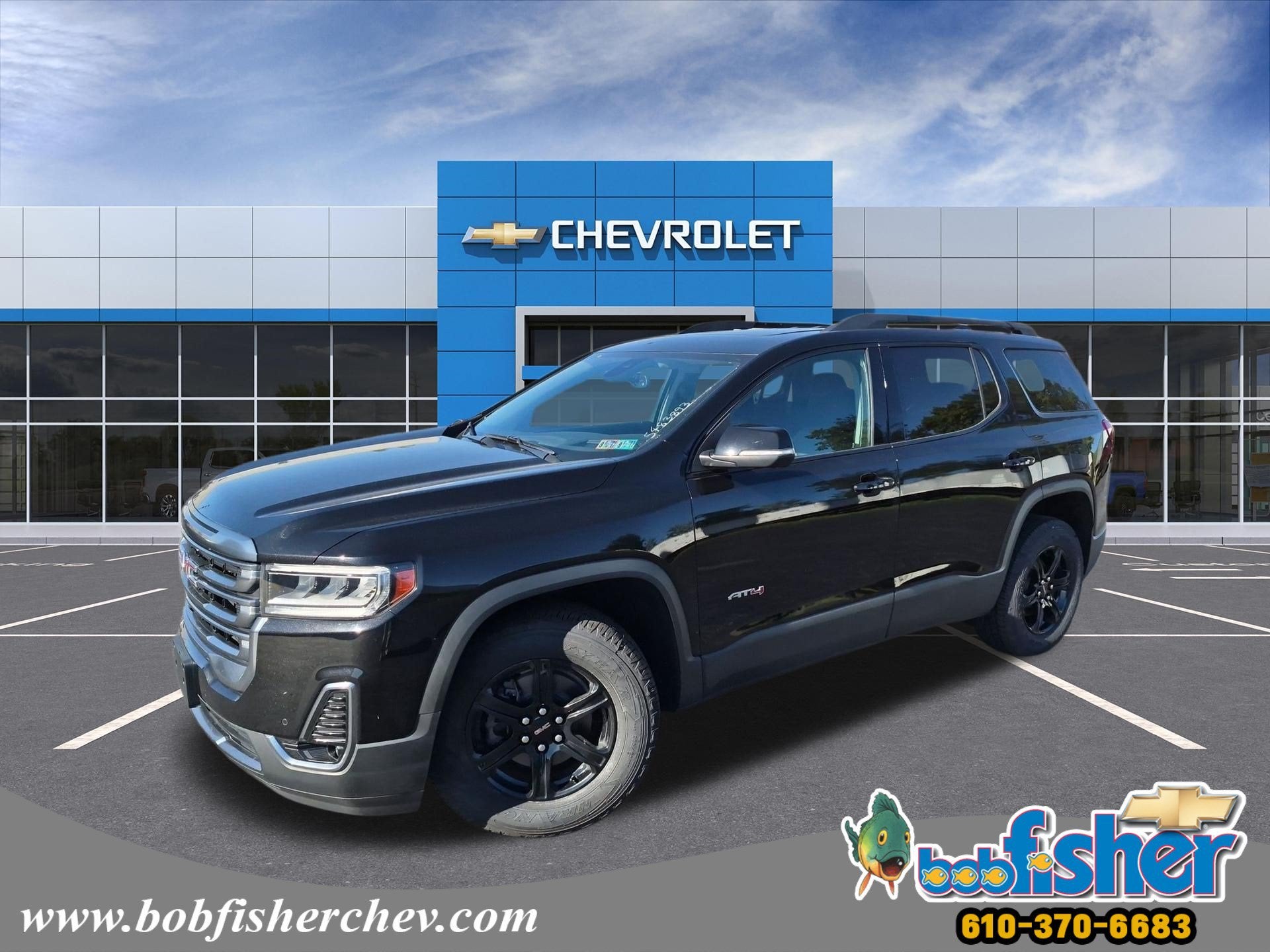 2022 GMC Acadia