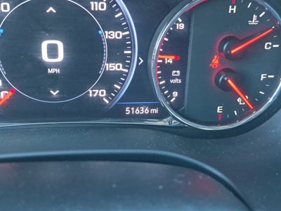 2022 GMC Acadia AT4
