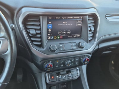 2022 GMC Acadia AT4