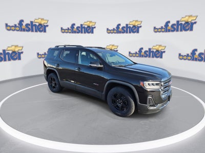 2022 GMC Acadia AT4