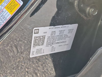 2022 GMC Acadia AT4