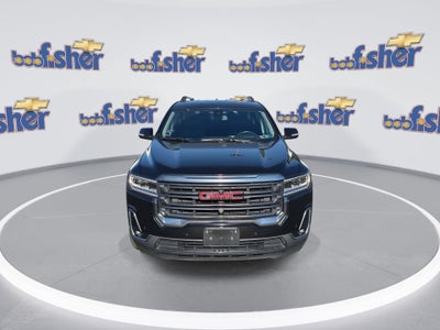 2022 GMC Acadia AT4