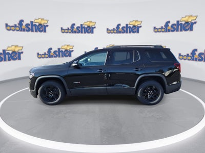 2022 GMC Acadia AT4