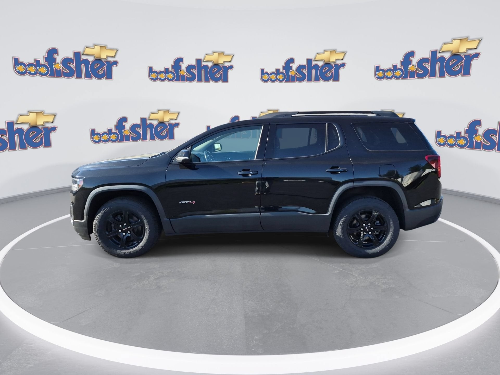 2022 GMC Acadia AT4
