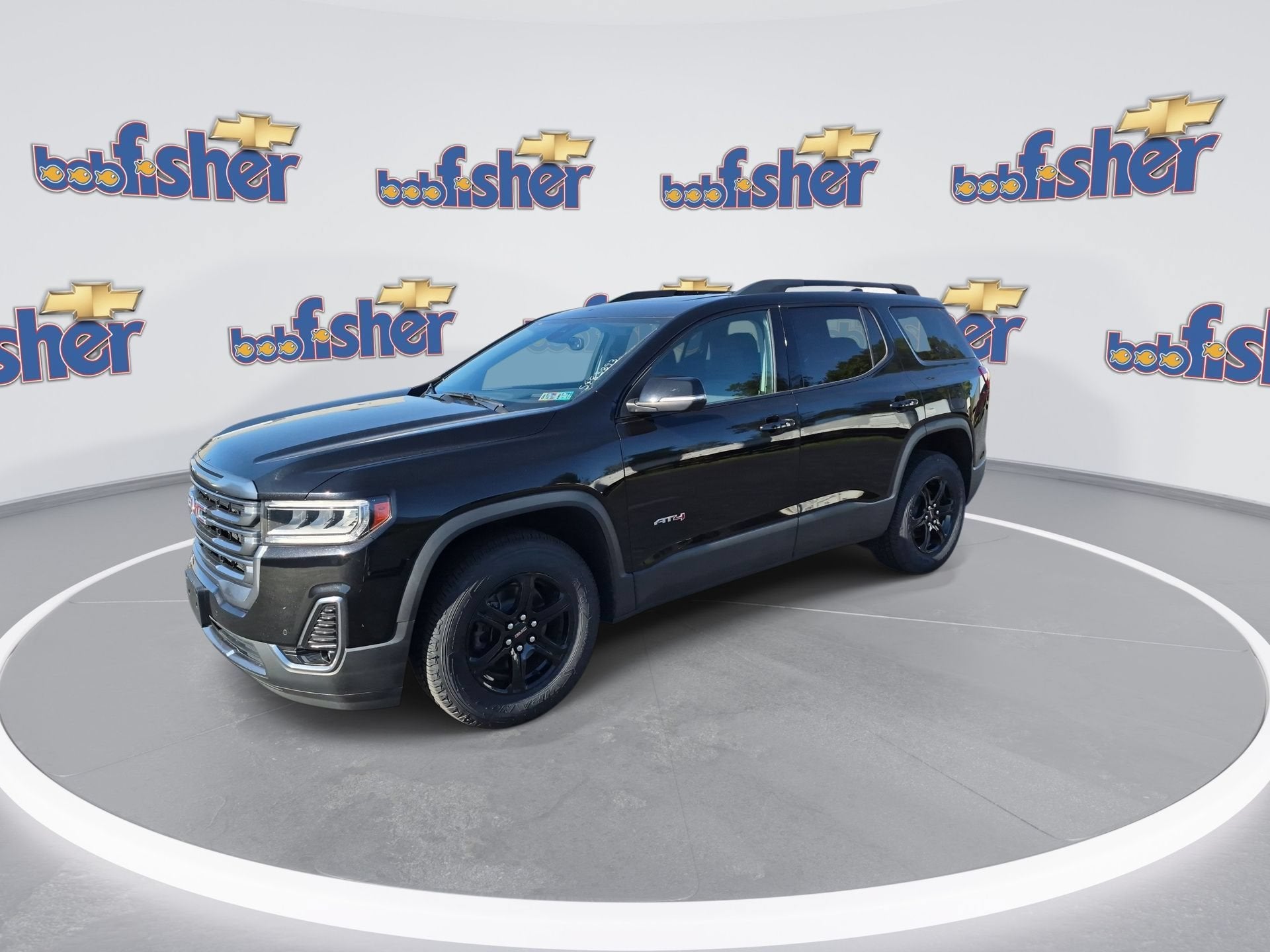 2022 GMC Acadia AT4