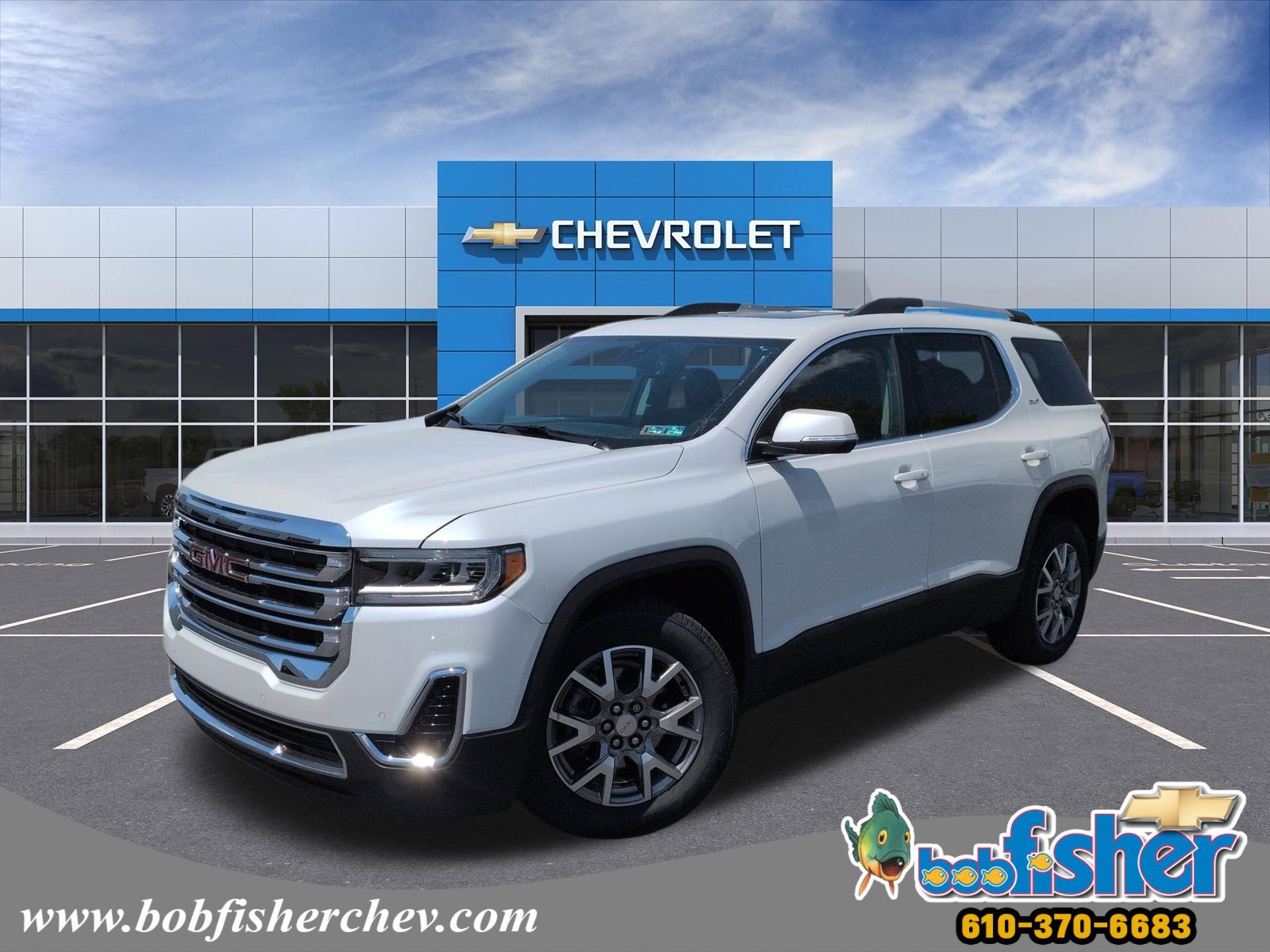 2021 GMC Acadia