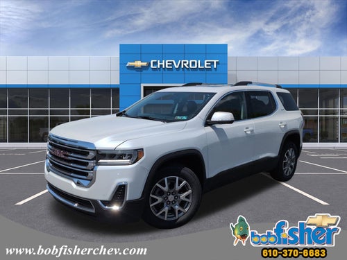 2021 GMC Acadia SLT
