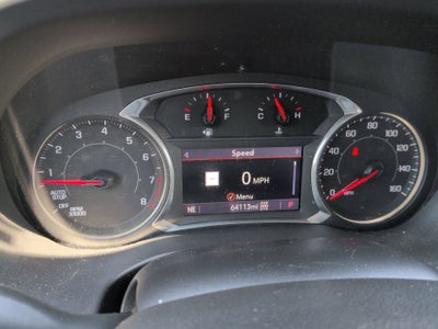 2021 GMC Acadia SLT