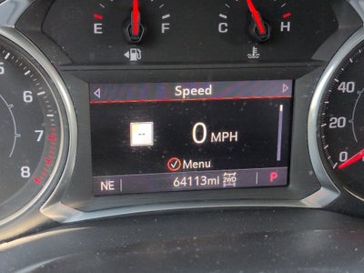 2021 GMC Acadia SLT