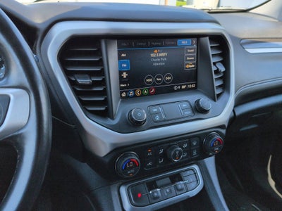 2021 GMC Acadia SLT