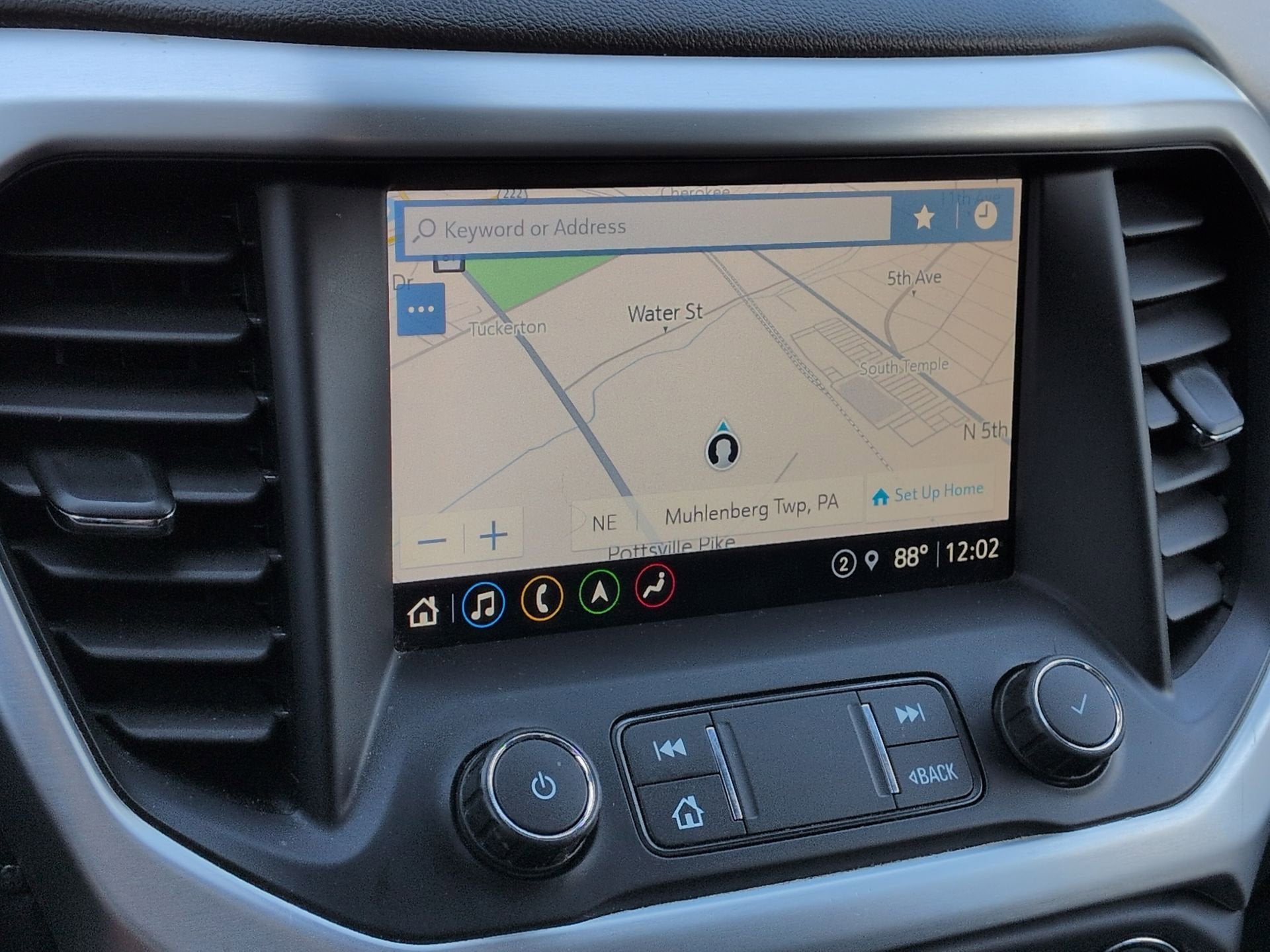 2021 GMC Acadia SLT
