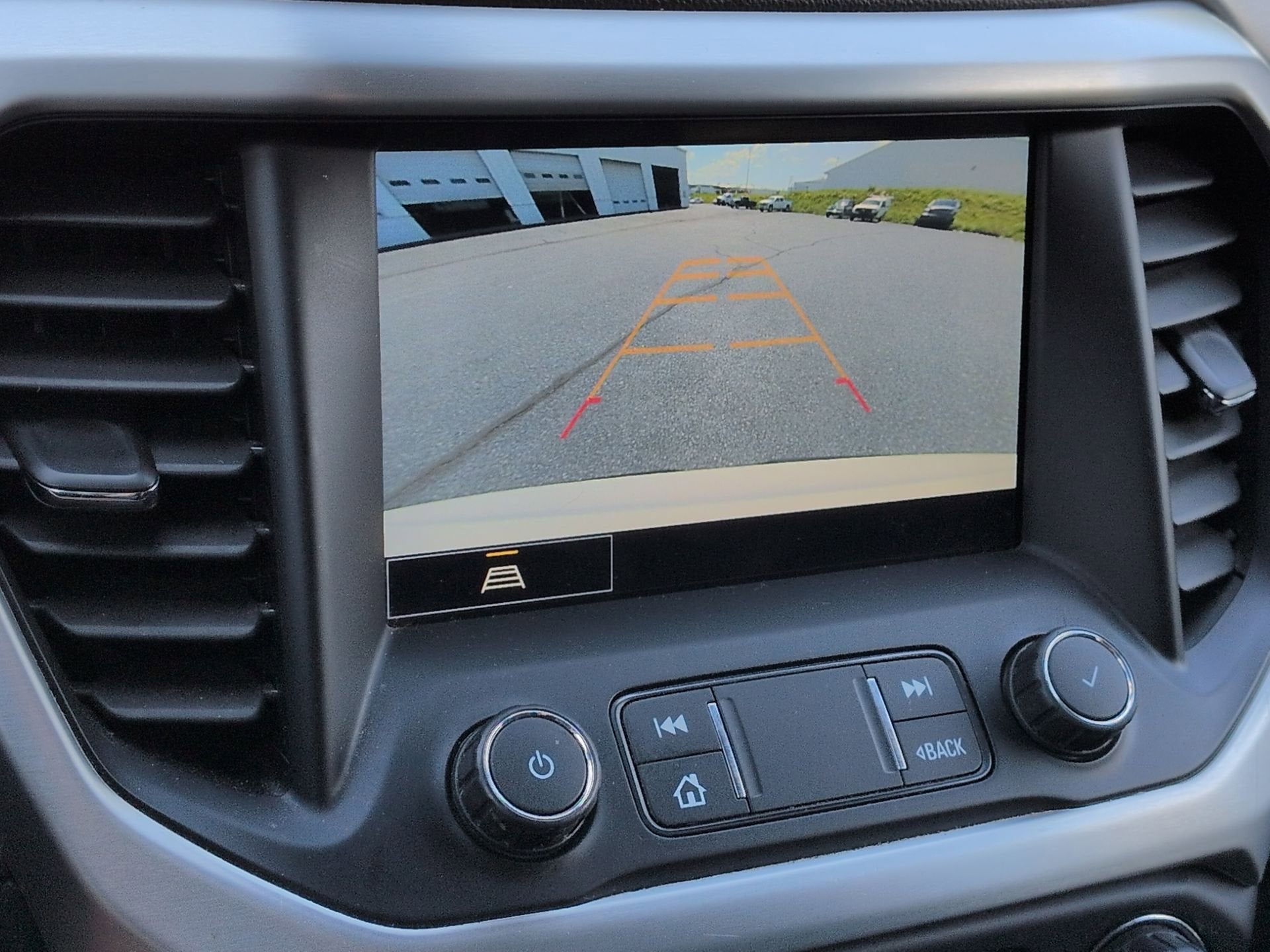 2021 GMC Acadia SLT