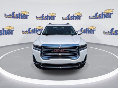2021 GMC Acadia SLT