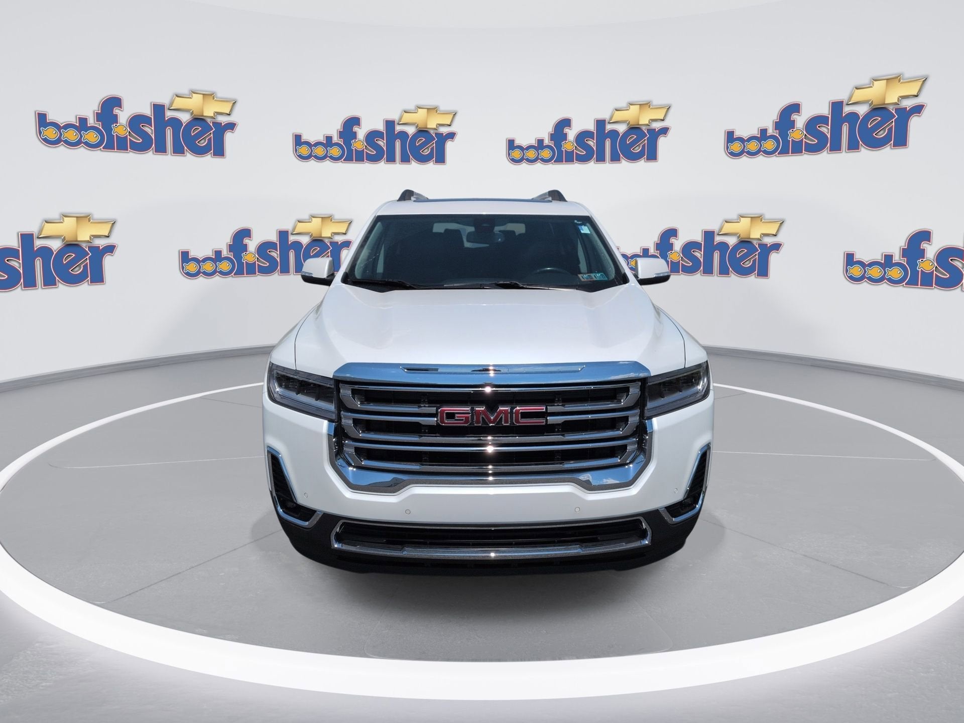2021 GMC Acadia SLT