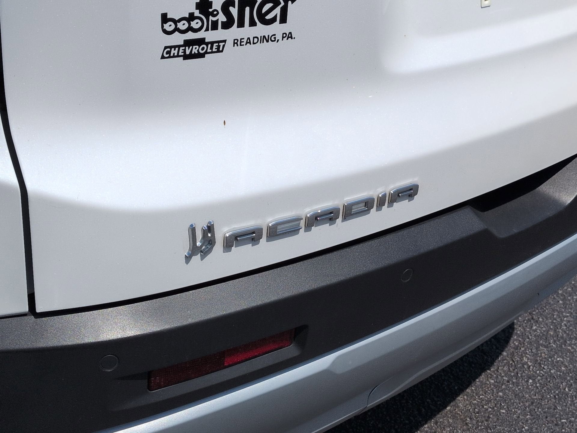 2021 GMC Acadia SLT