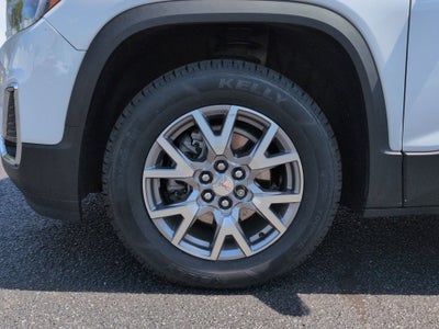 2021 GMC Acadia SLT
